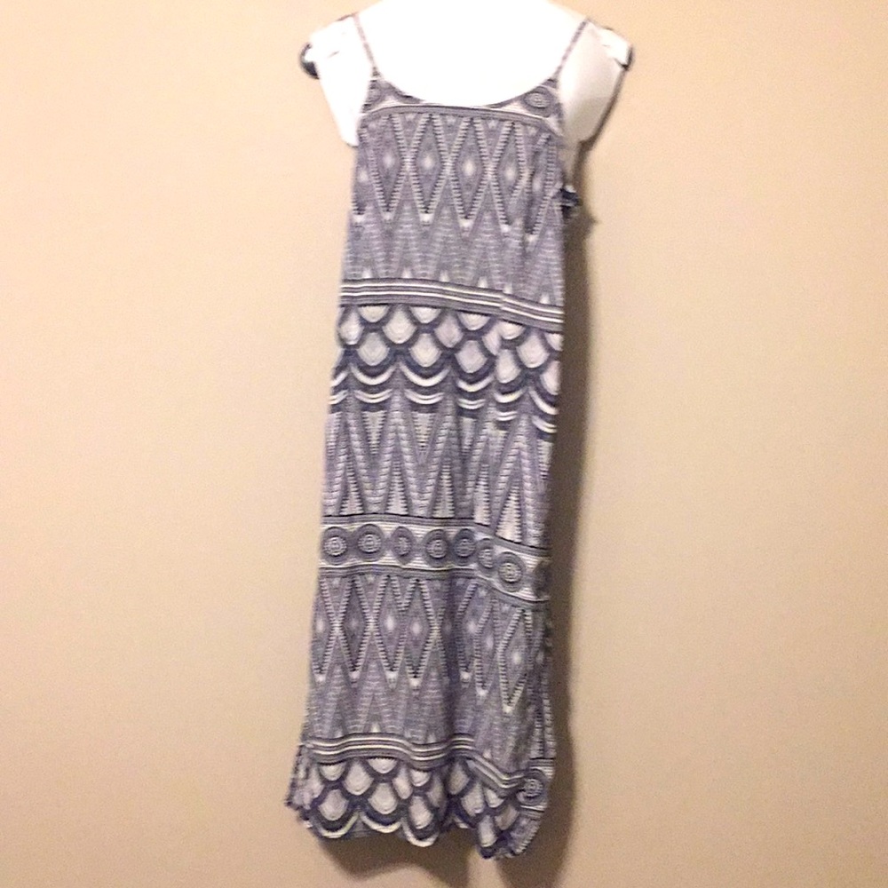 H & M Tribal Print Dress